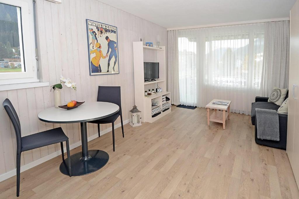 Studio 25 Davos Platz - 2