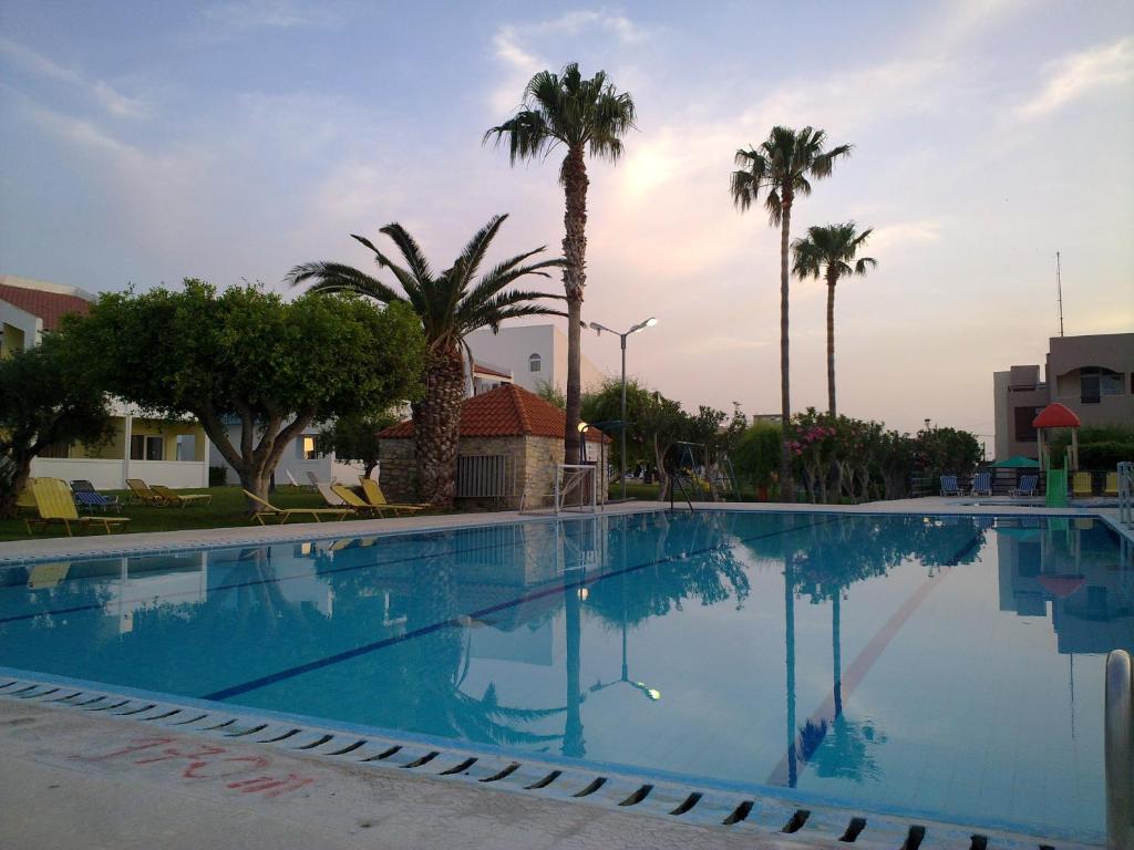 ILIOS K Village Resort — Swimming pool in Tigaki, South Aegean