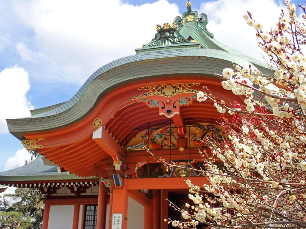 周辺観光スポット