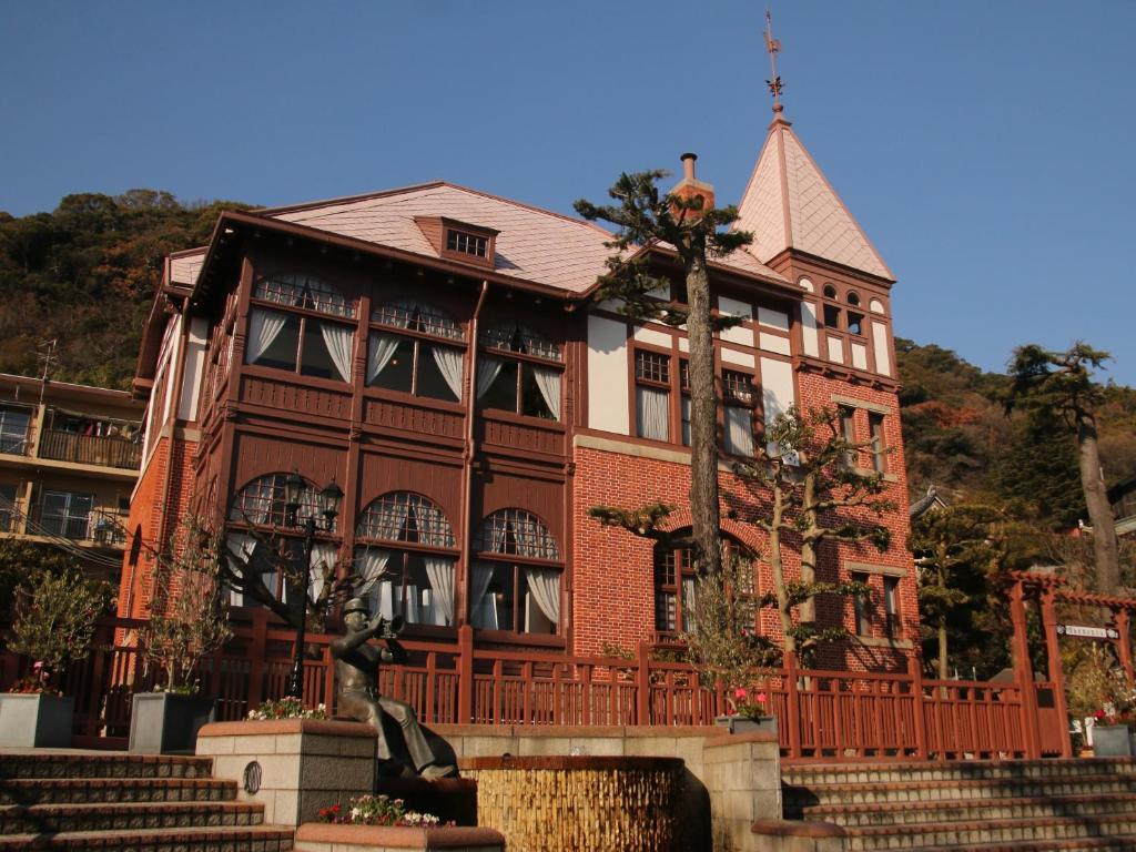 周辺観光スポット