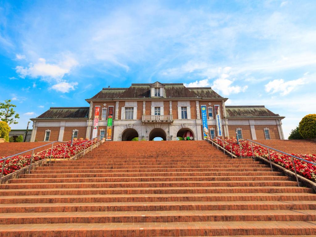 周辺観光スポット