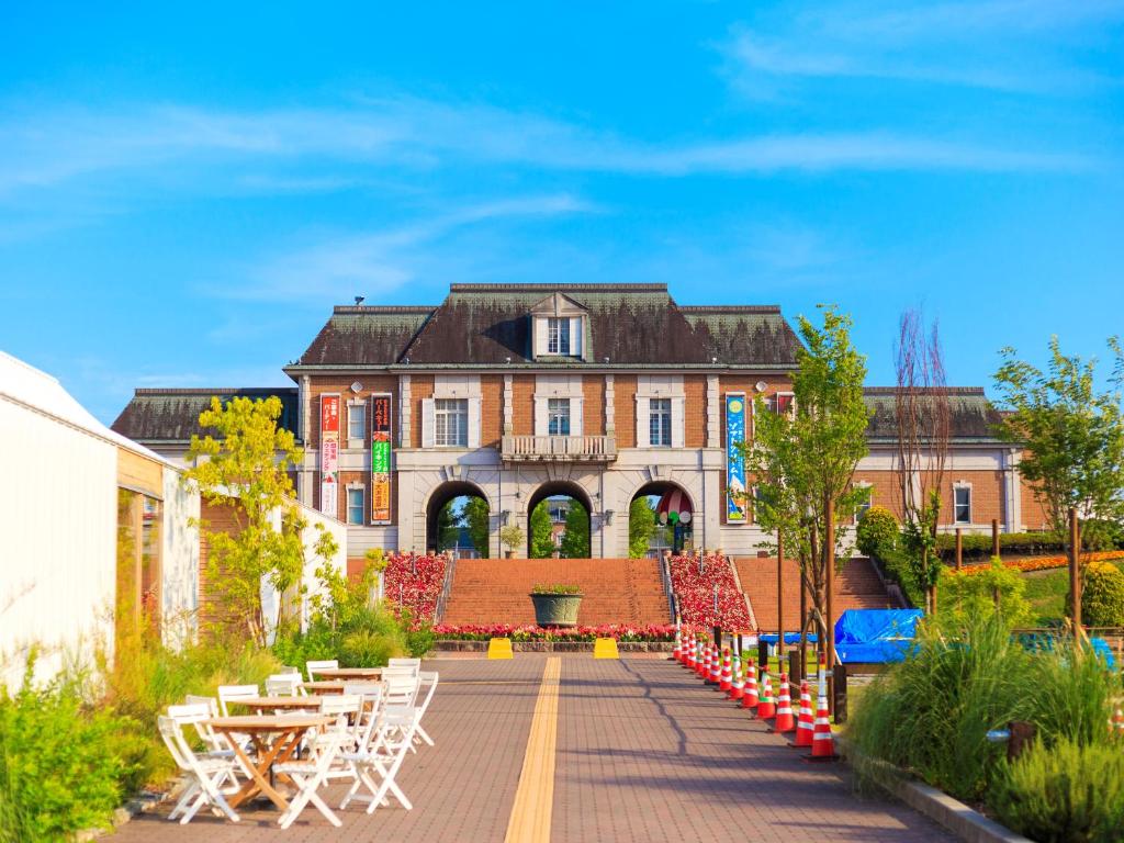 周辺観光スポット