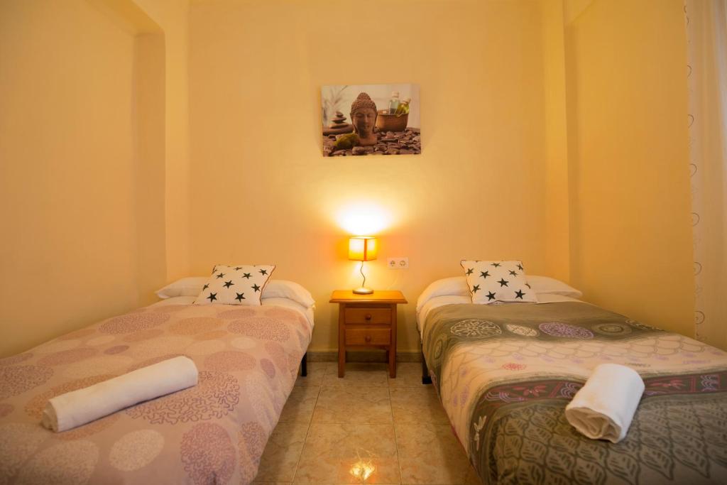Apartamento Albaycin Granada - 3