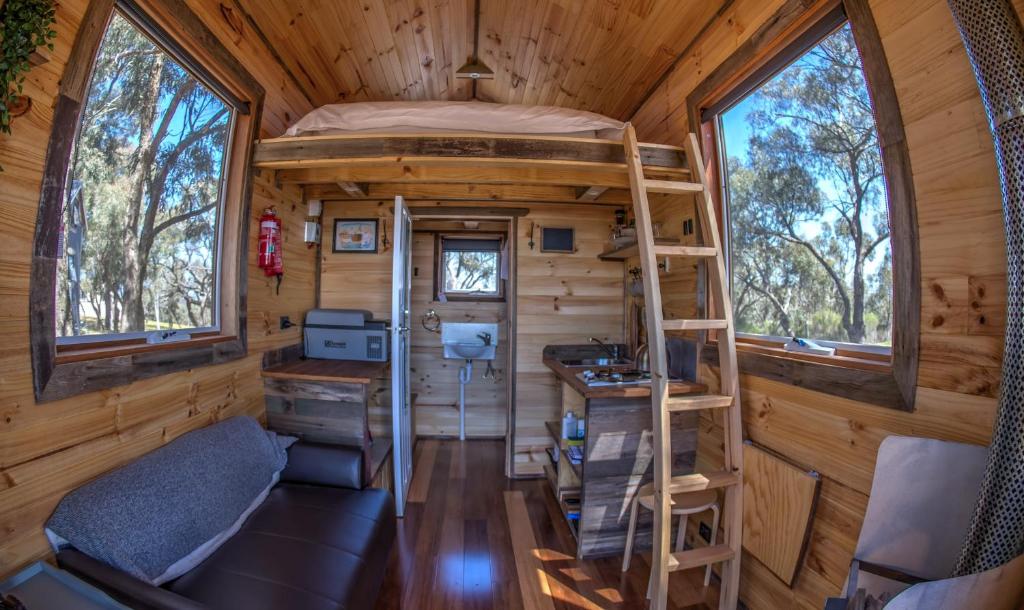 Hilltop Tiny House