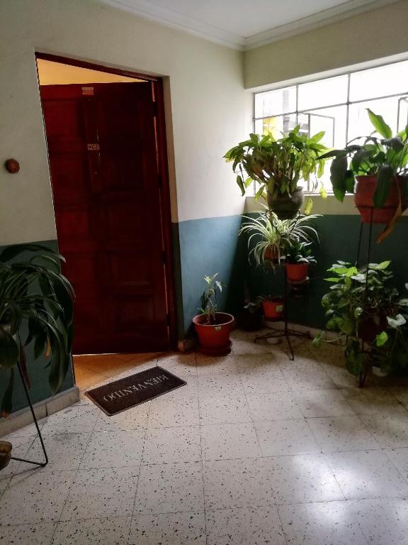 Hospedaje en Jesus Maria — Hotel in Lima