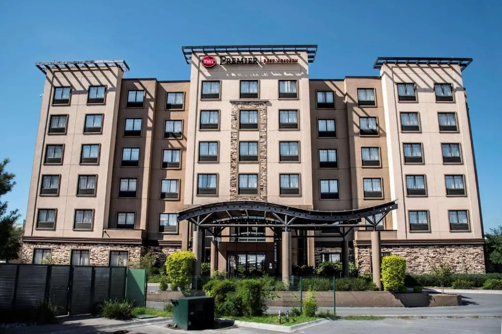 Best Western PREMIER Monterrey Aeropuerto, hotel in Monterrey