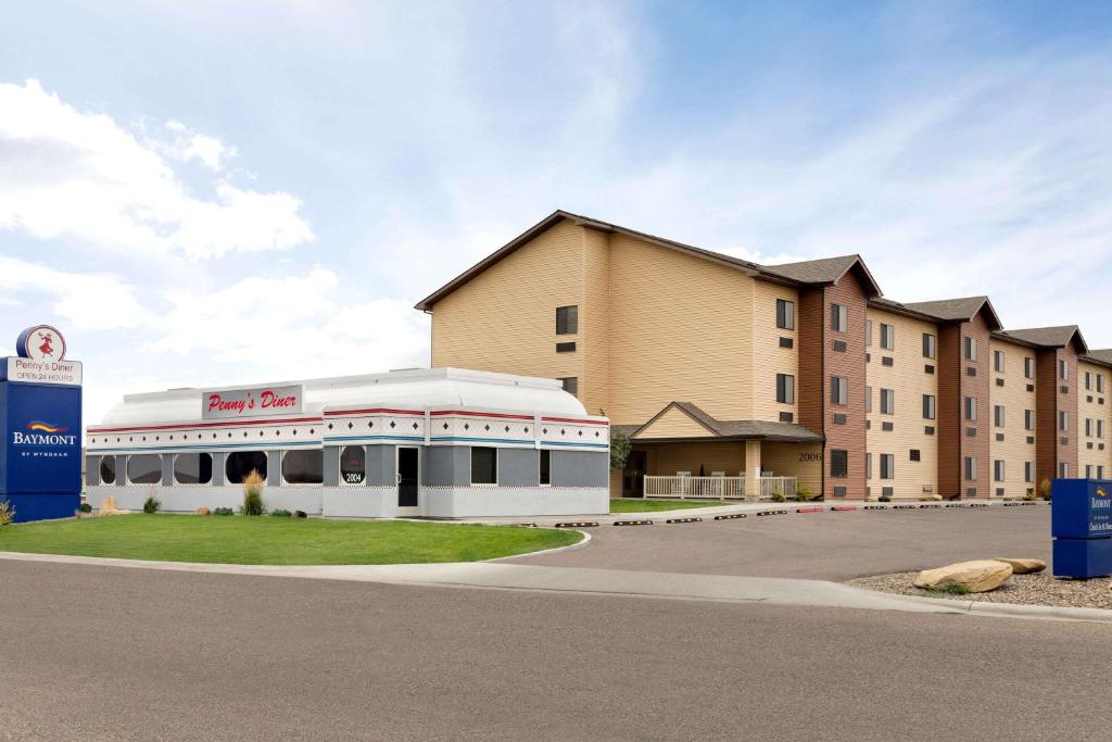 Baymont by Wyndham Glendive, Glendive