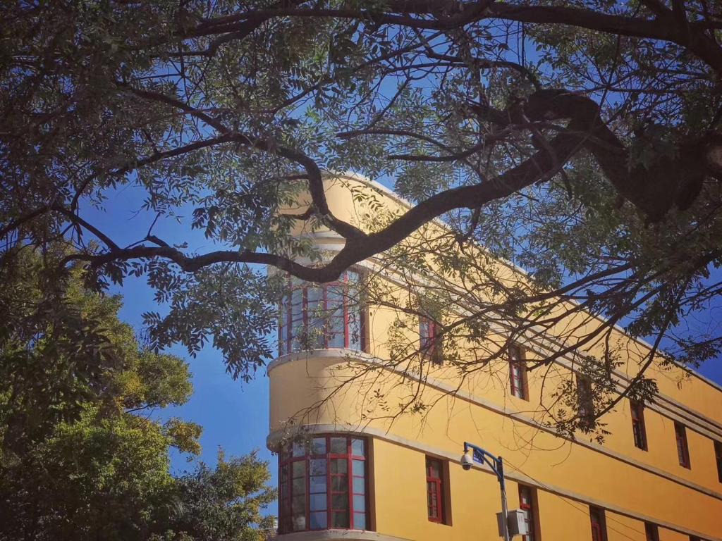 Exterior view