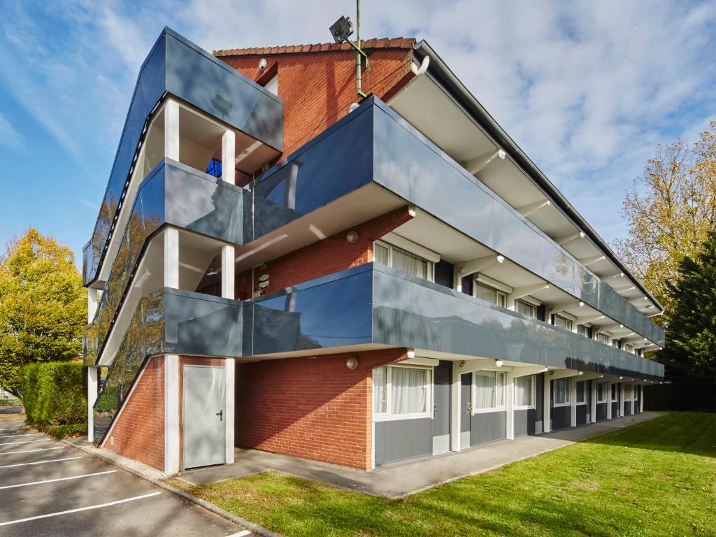 キリアド リール エスト エム ホテル (Kyriad Lille Est Hem Hotel ) 外観