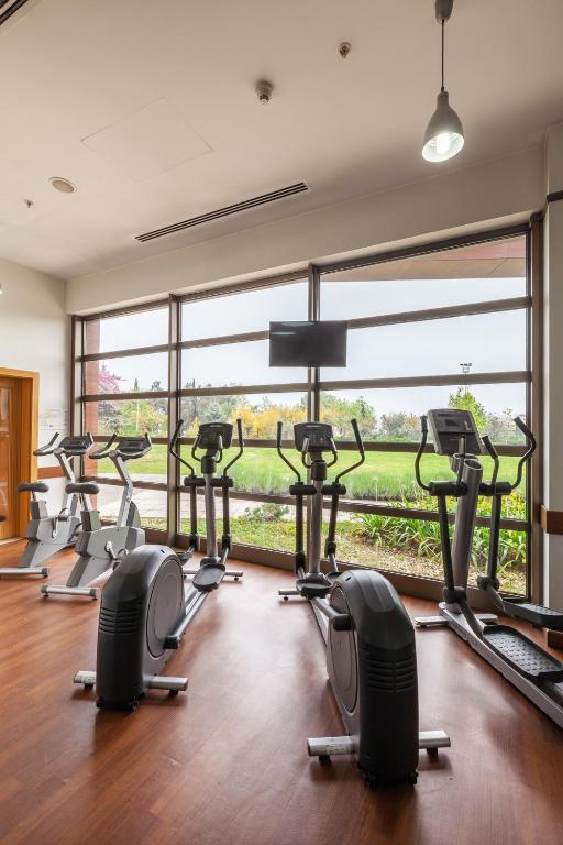 Fitneszközpont