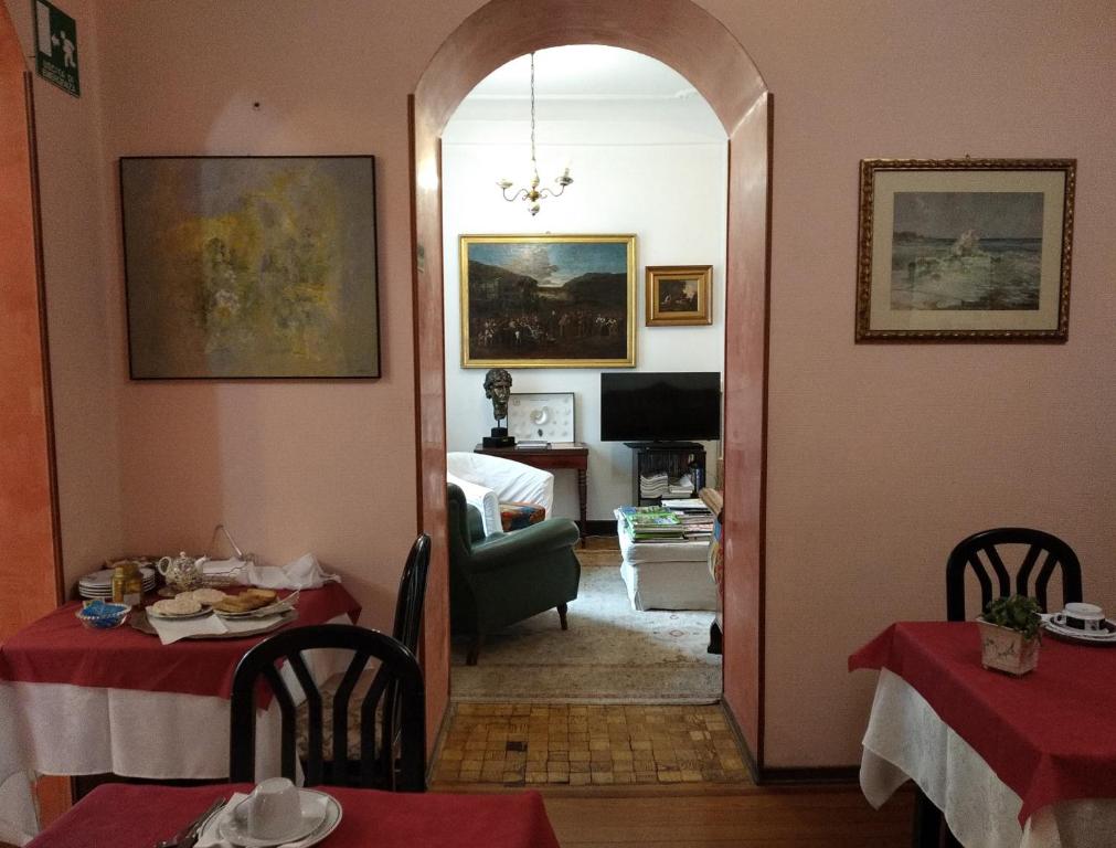 Hotel Lucciola Exterior