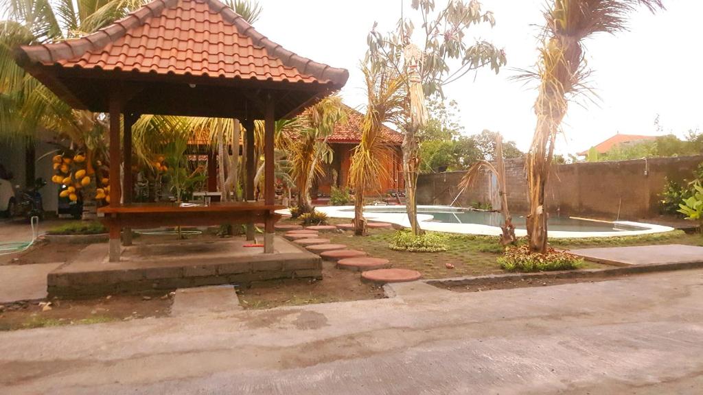 HOTEL SEGARA MANDALA photo