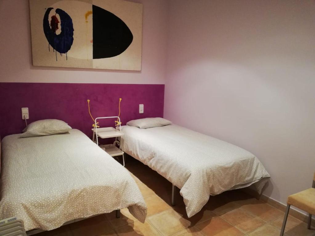 Apartamento C Real,9- 2 HABITACIONES - 4
