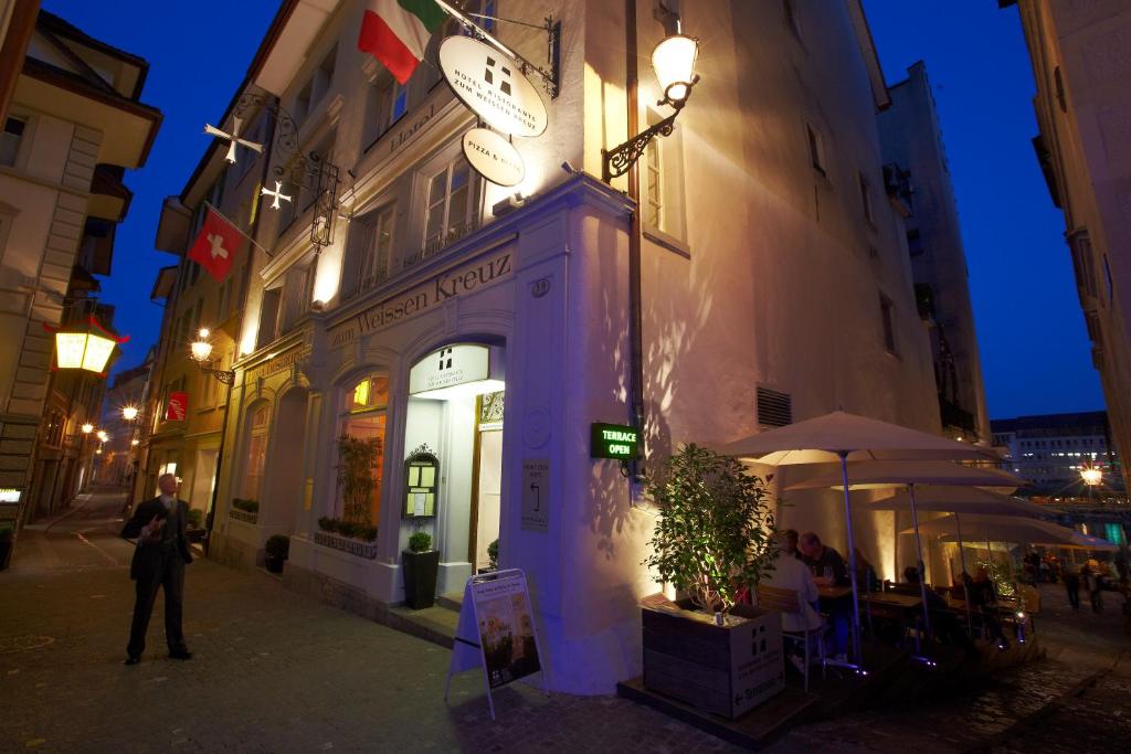 Boutique Hotel Weisses Kreuz - Adult only Hotel - 4
