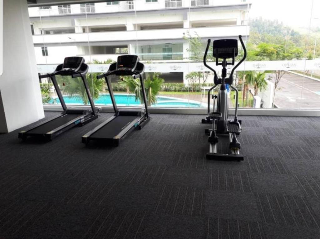 Al Syifa Homestay Ehsan Residence KLIA photo
