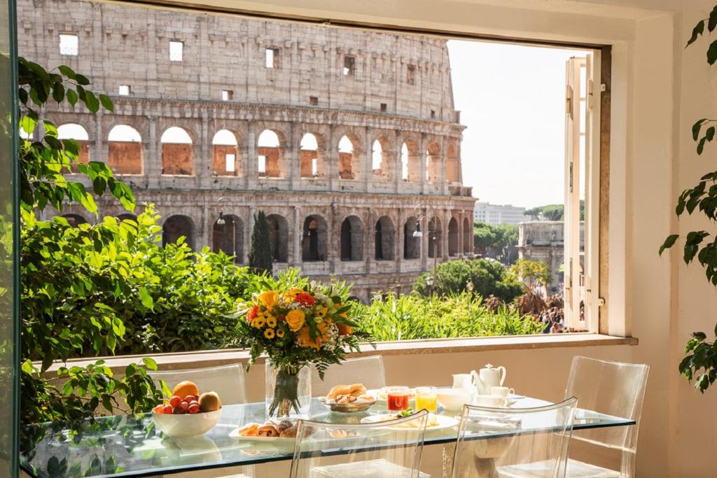47Luxury Suites - Colosseo — Hotel in Rome
