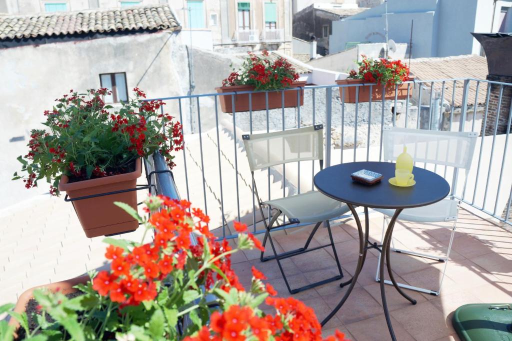 CIVICO 5 ORTIGIA - TERRAZZA VISTA MARE - 2