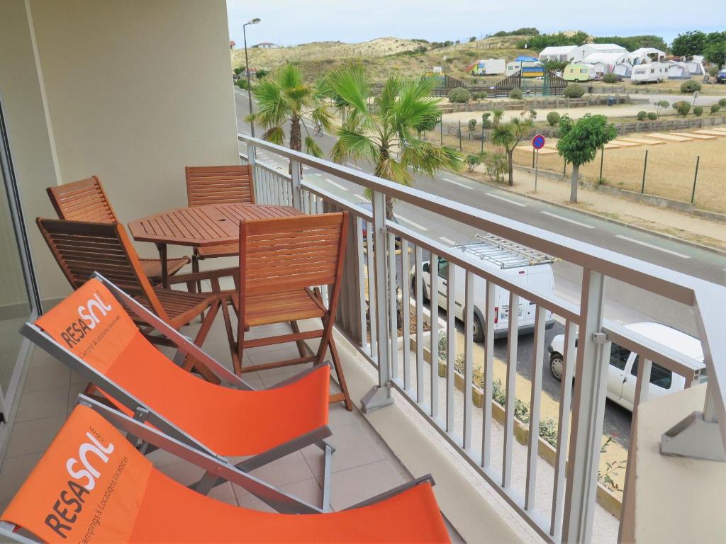 Resasol Les Sables D Or Vieux Boucau Appartements Sables d'Or - Appartements à Vieux Boucau les Bains dans les  Landes (40), 18 km de Hossegor