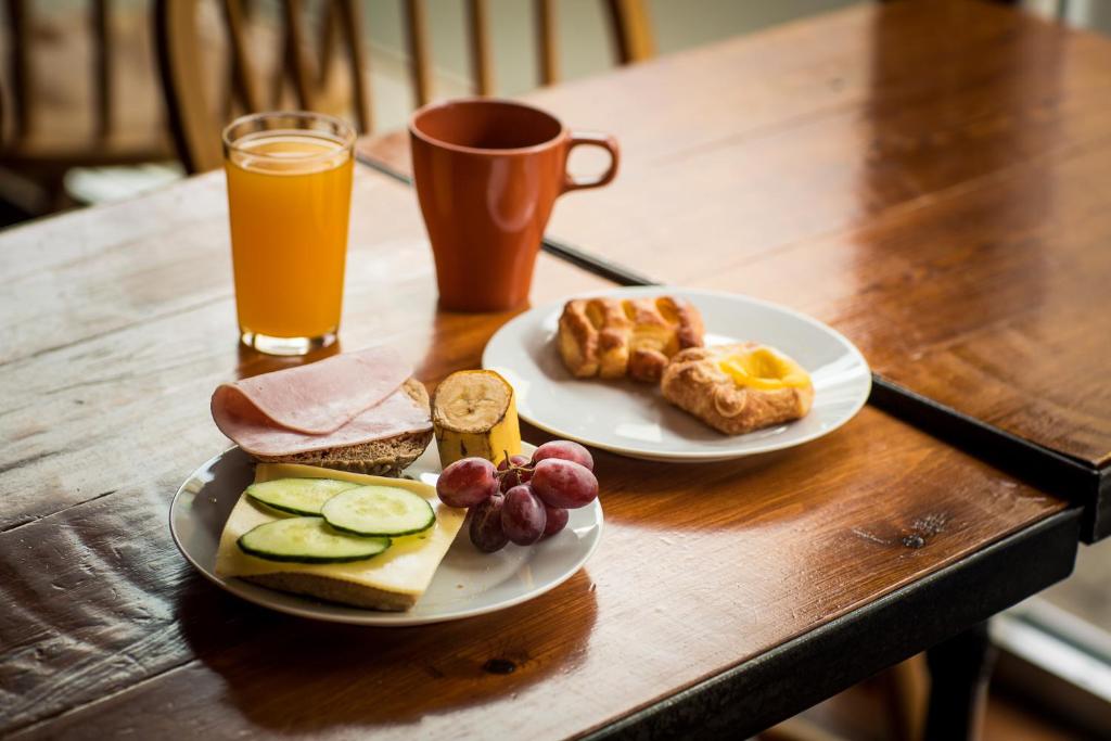 Food and beverages
