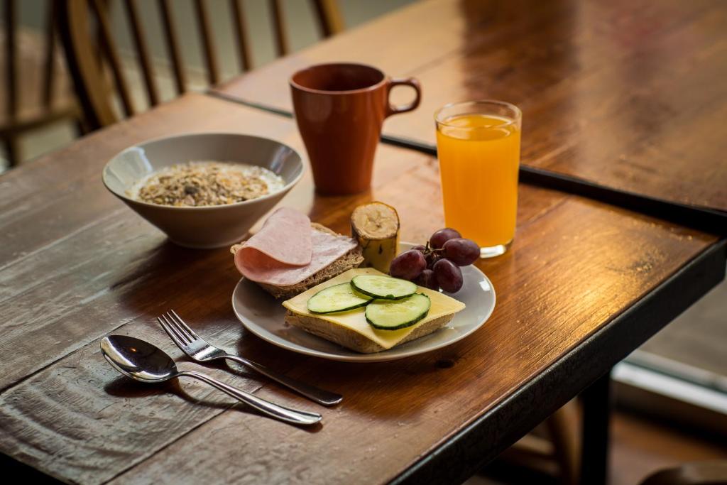 Food and beverages