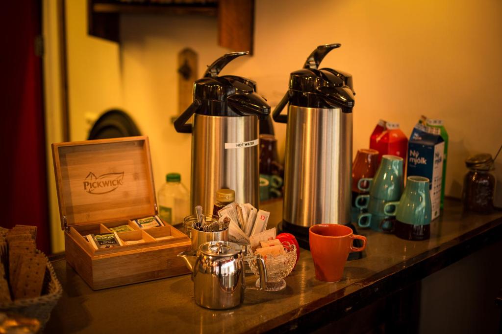 Food and beverages