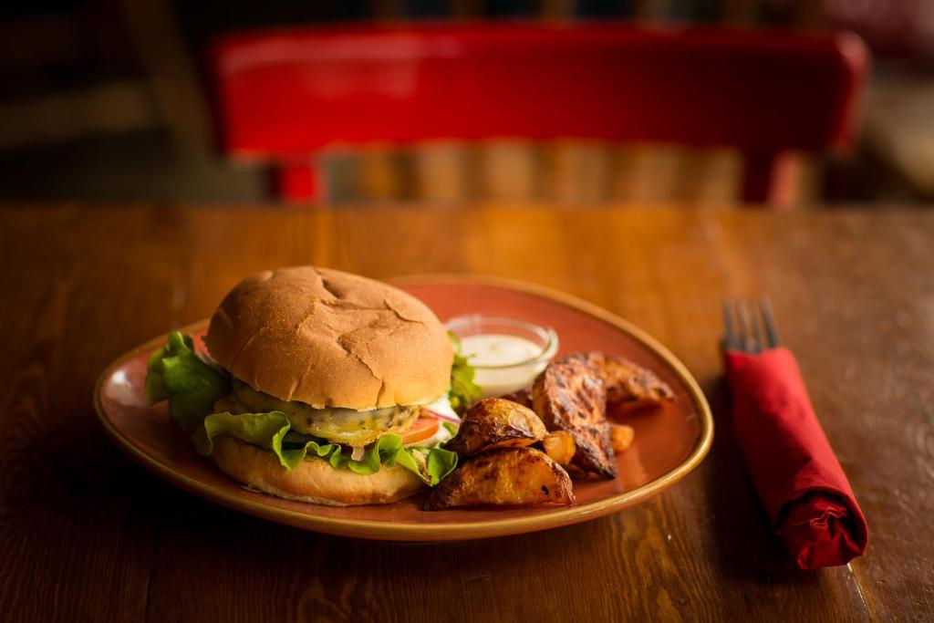 Food and beverages