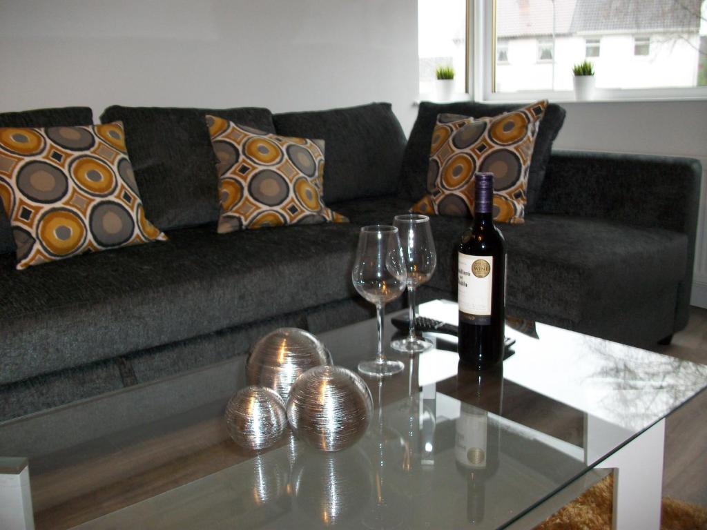 Westpark Apartment — Hotel in Glasgow