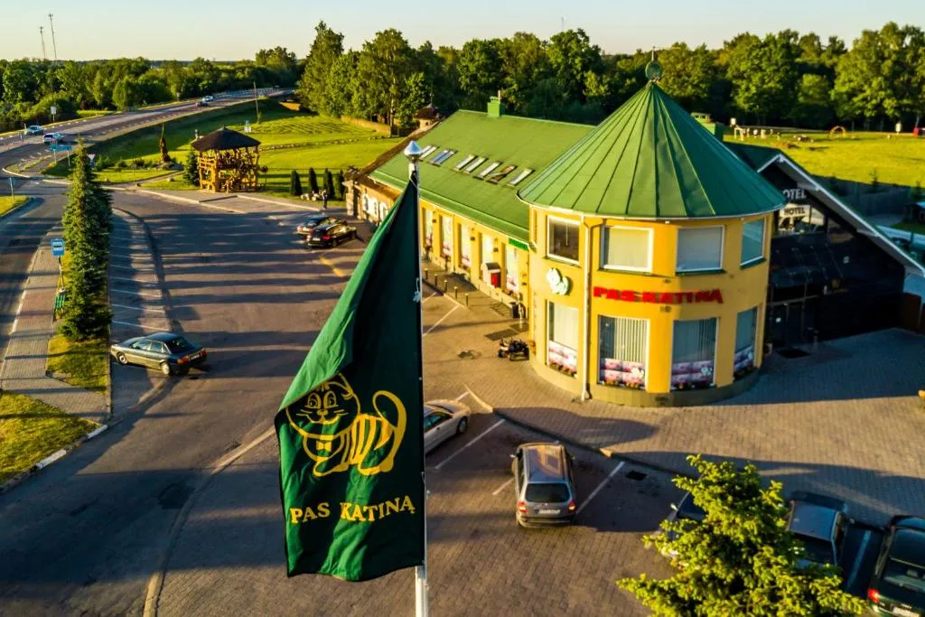 Hotel Pas Katina, hotel in Panevėžys