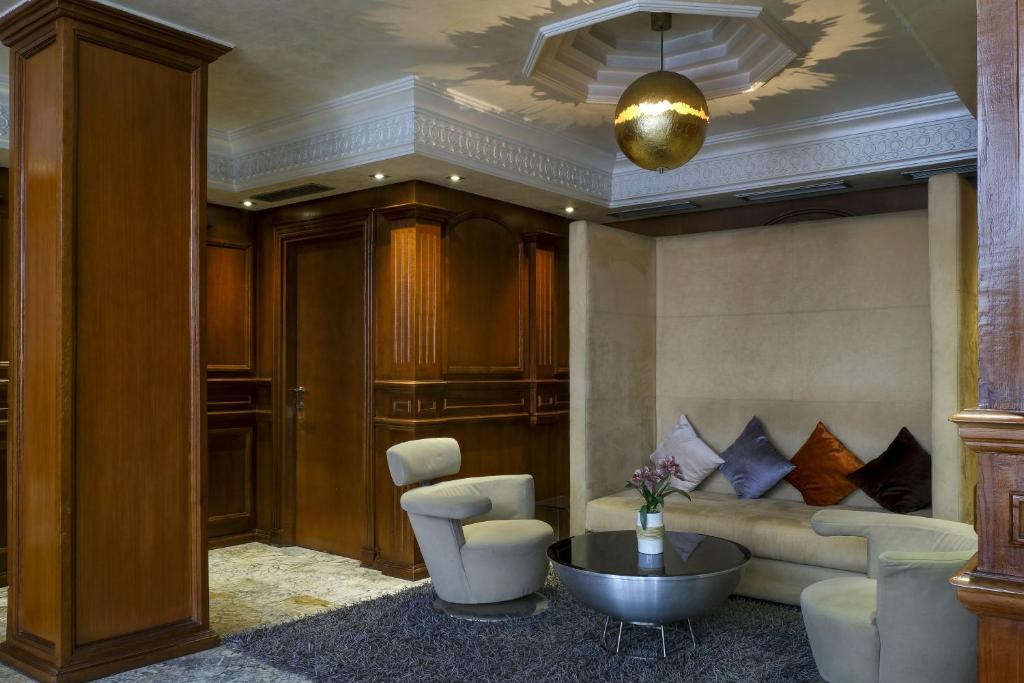 Lobby, Belere Urban Hotel Rabat in Rabat