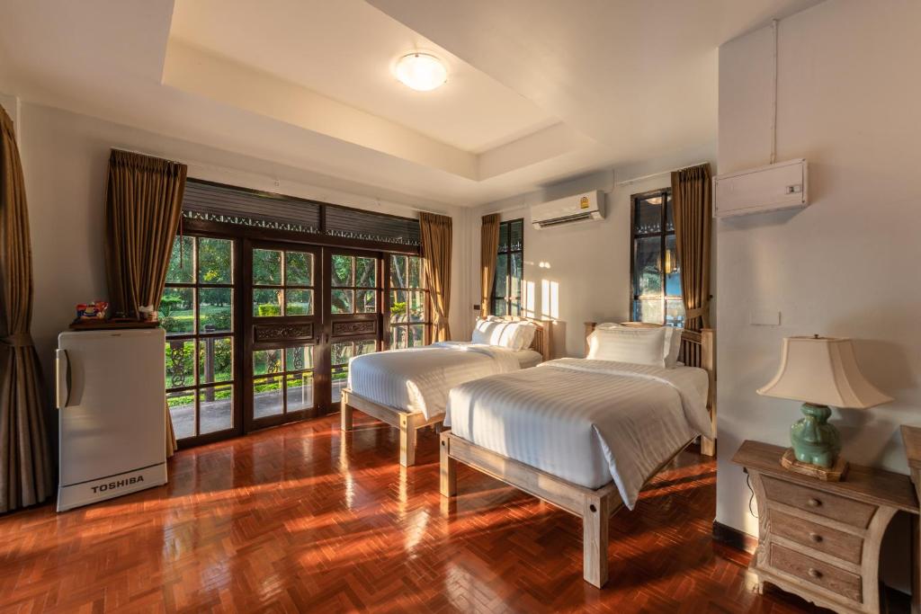 Doi Inthanon Riverside Resort