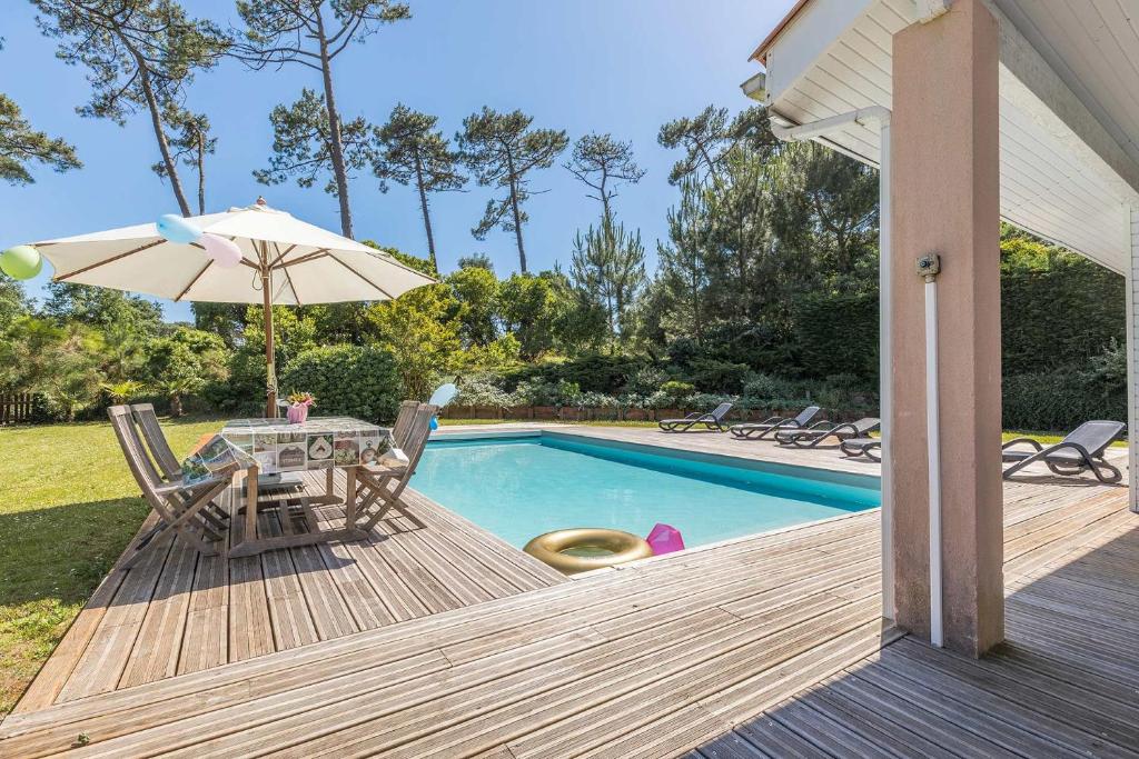 Madame Vacances Villas Club Royal Ocean 17 - 4