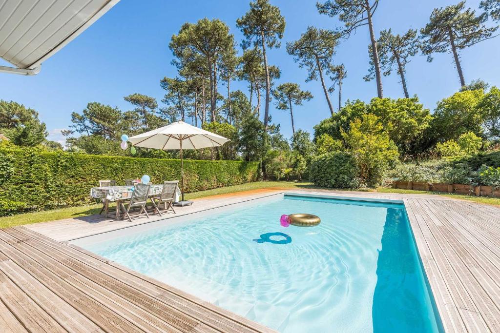 Madame Vacances Villas Club Royal Ocean 17 - 3
