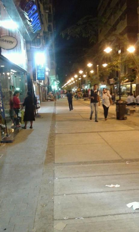 Surrounding environment