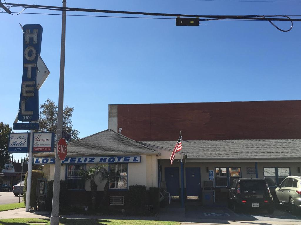 Los Feliz Hotel photo