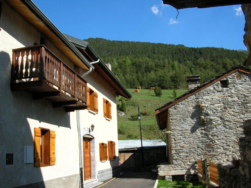 Location Vanoise 전경