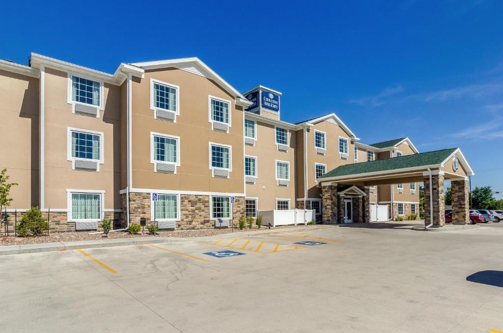 Cobblestone Hotel & Suites - Gering/Scottsbluff, Gering