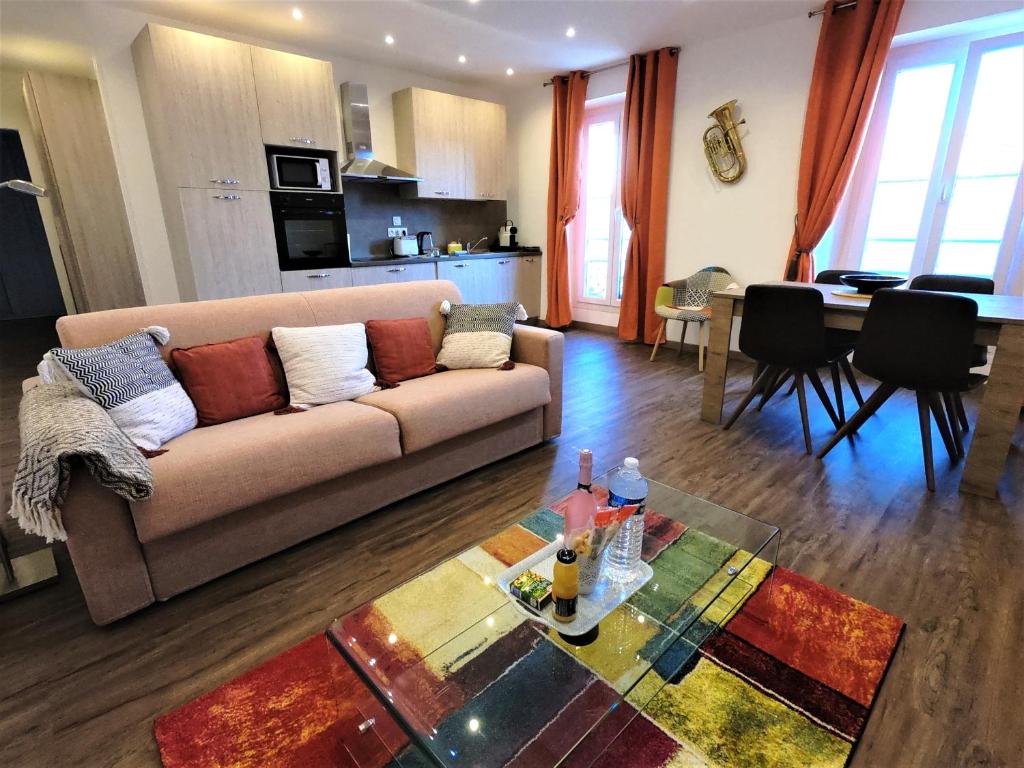 Rigoletto Massena — Hotel in Nice
