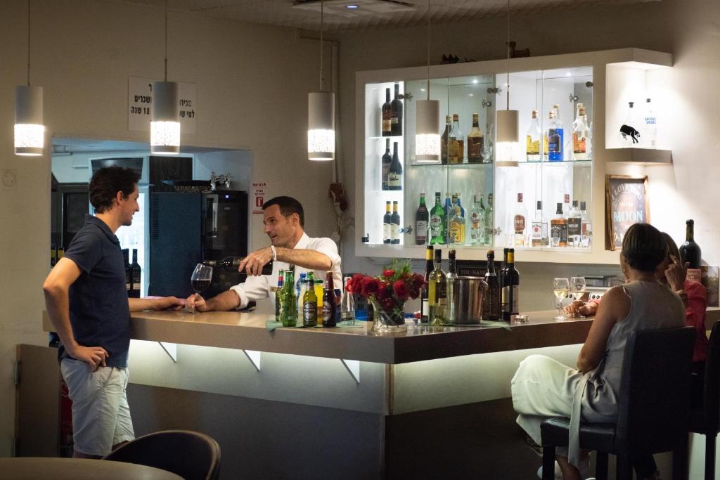 Bar/lounge