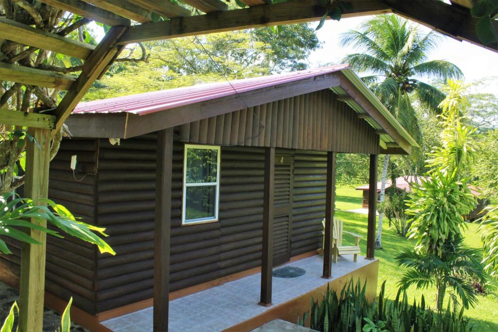 Vista exterior