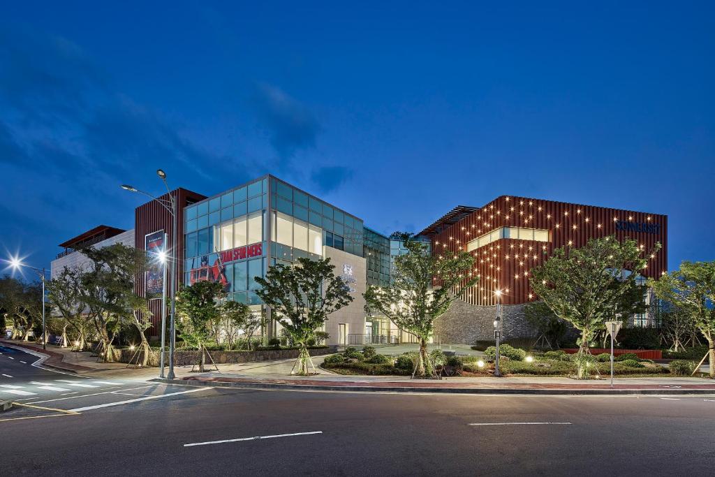 Somerset Jeju Shinhwa World - Location image