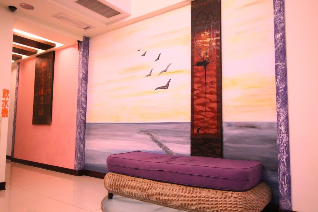 Lang Qin Hai Inn.