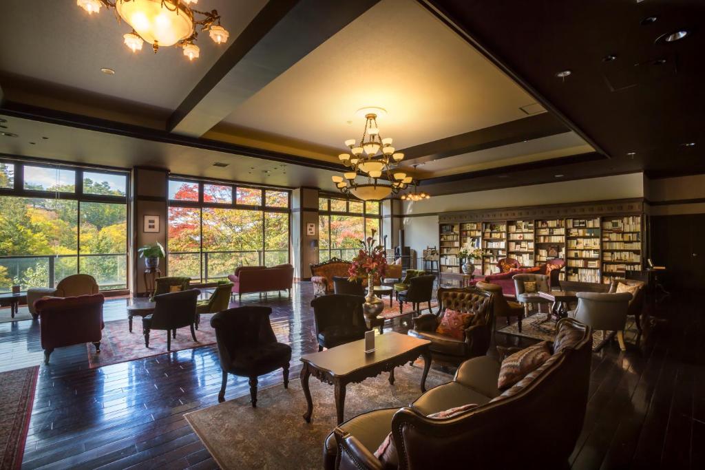 타테시마 신유 온센 호텔 이미지 1