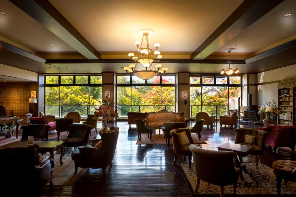 타테시마 신유 온센 호텔 이미지 1