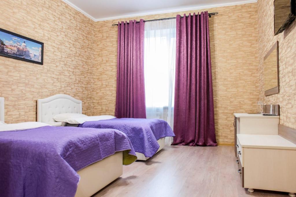 Dzhuliya Hotel — Hotel in Akhtubinsk