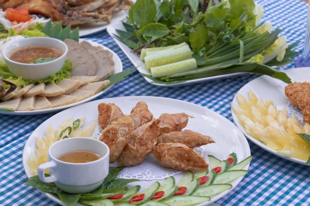 Food and beverages