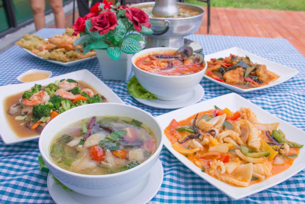Food and beverages