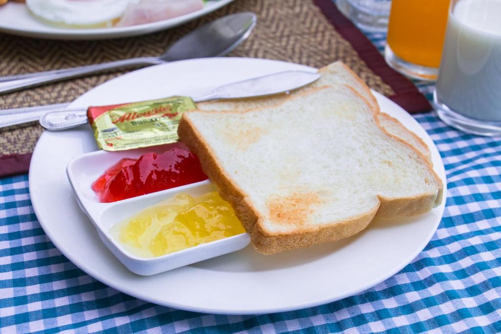 Food and beverages
