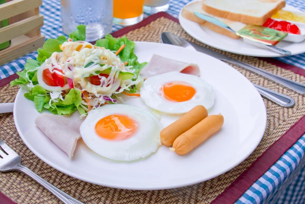Food and beverages