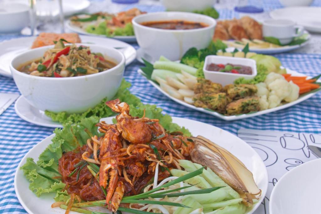 Food and beverages
