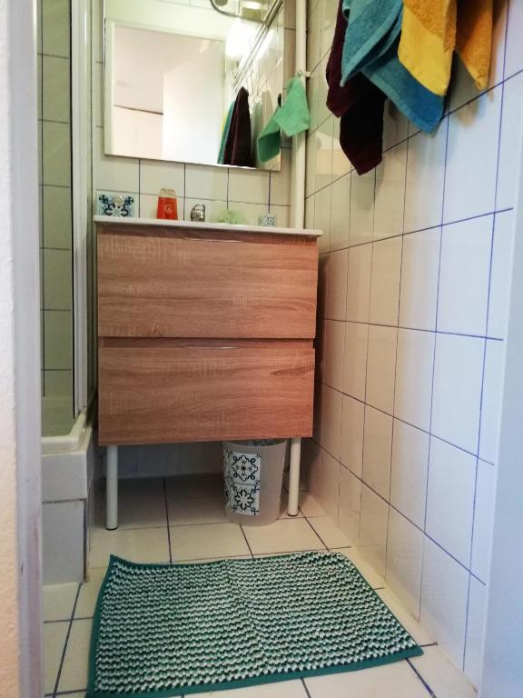 Studio in Montmartre photo